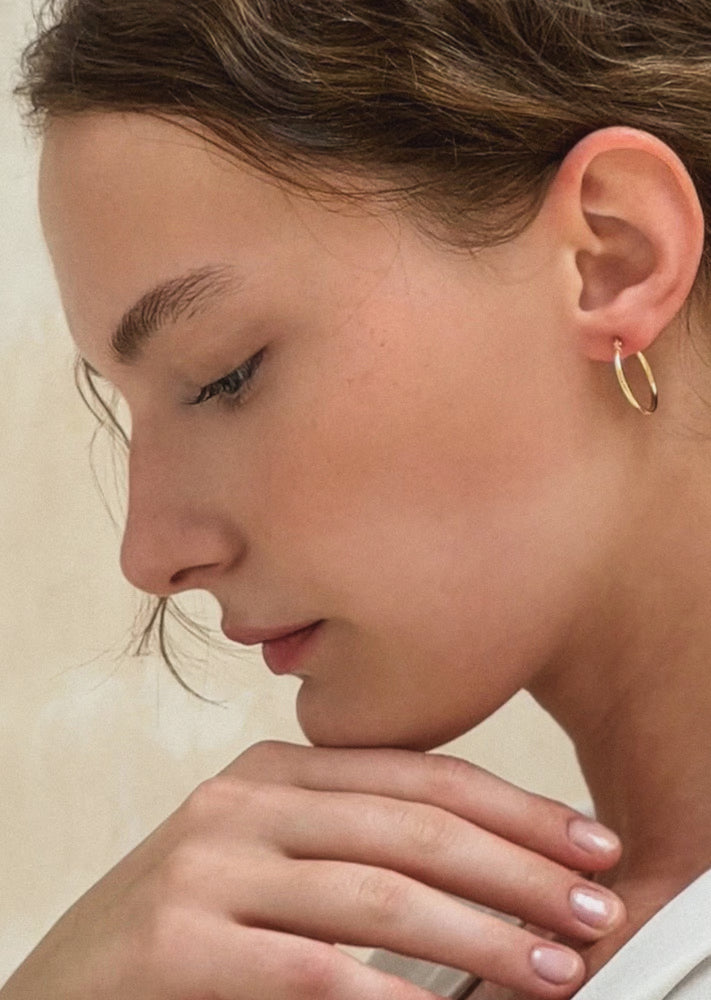 Siena Medium Creolen