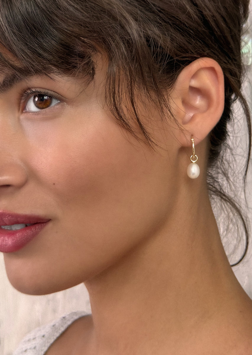 Weisse Perle Petite Set