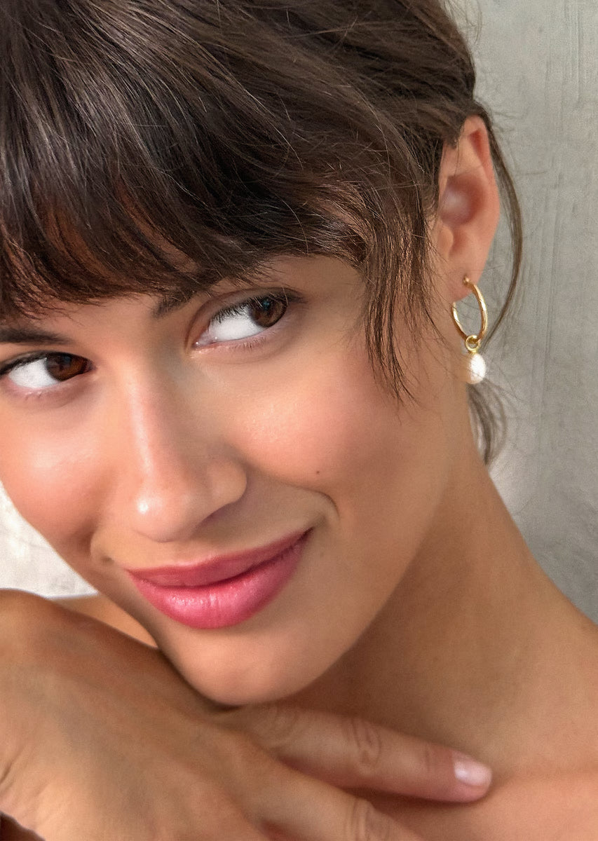 Weisse Perle Medium Set