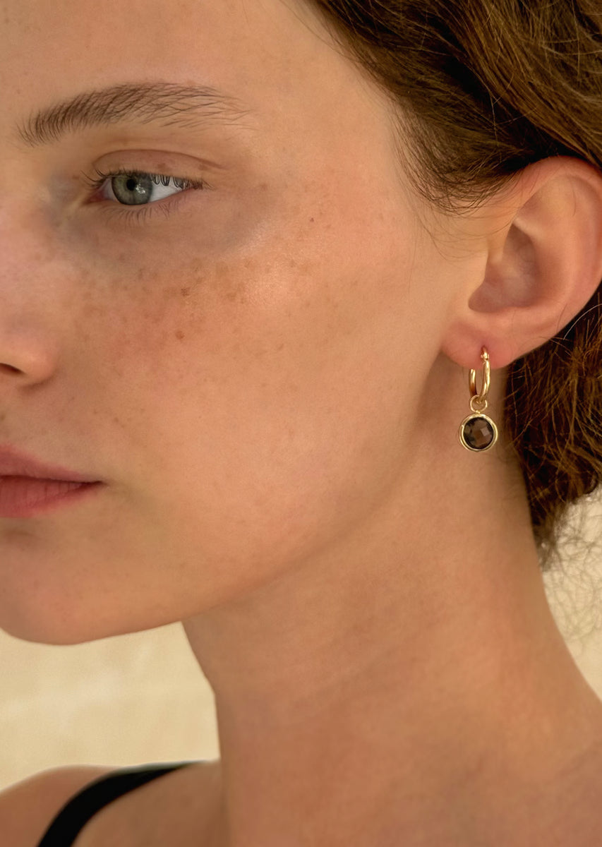 Rauchquarz Petite Set