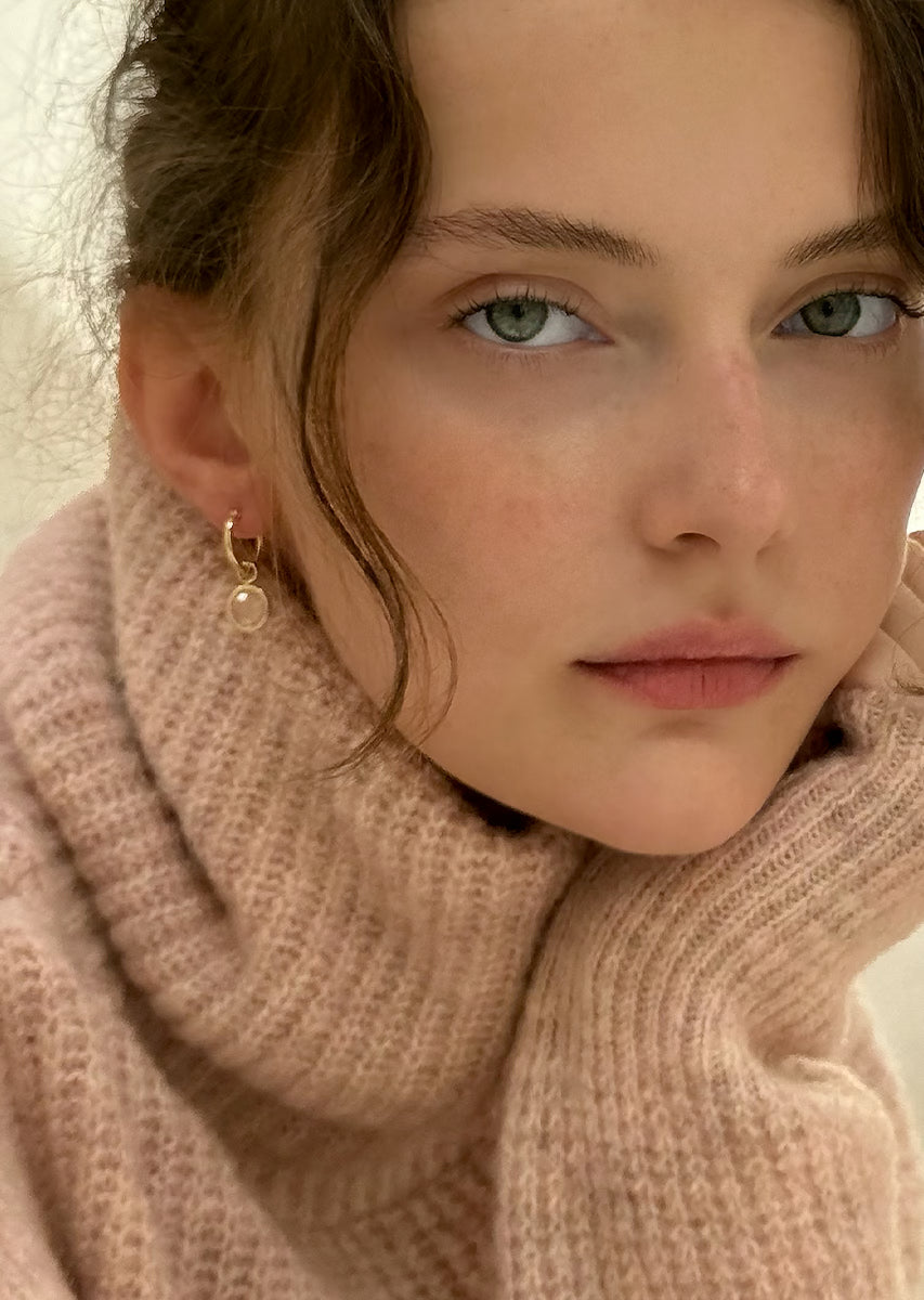 Rosenquarz Petite Set