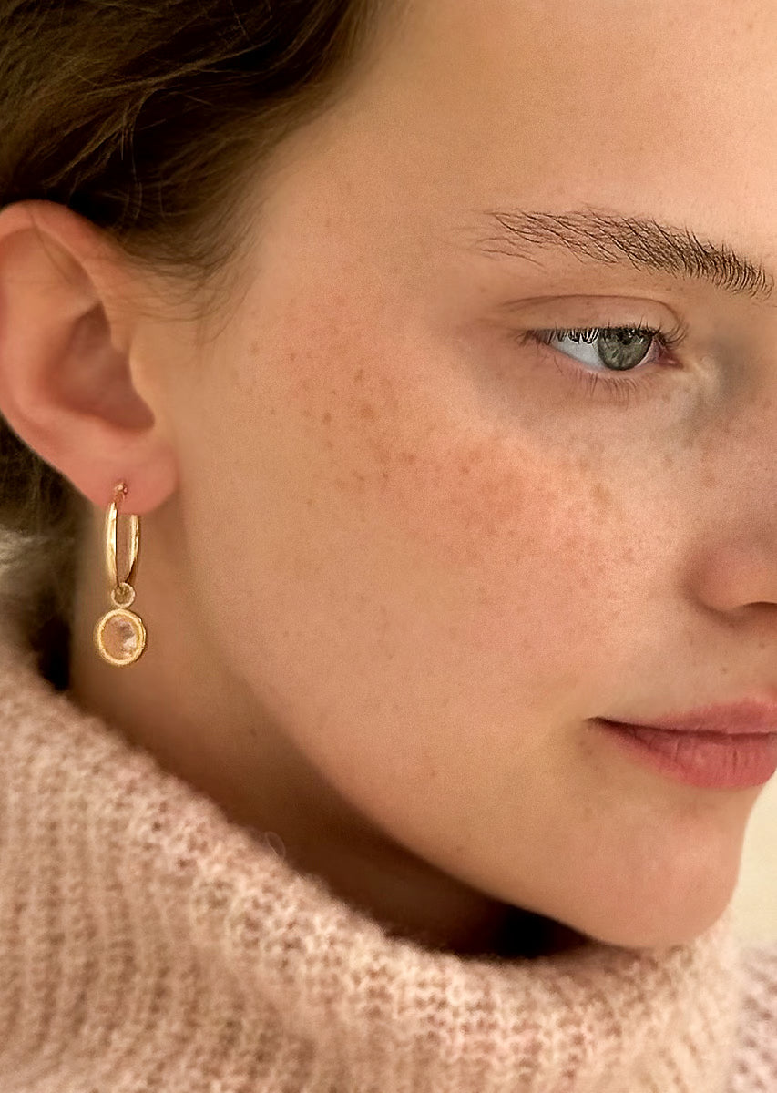 Rosenquarz Medium Set