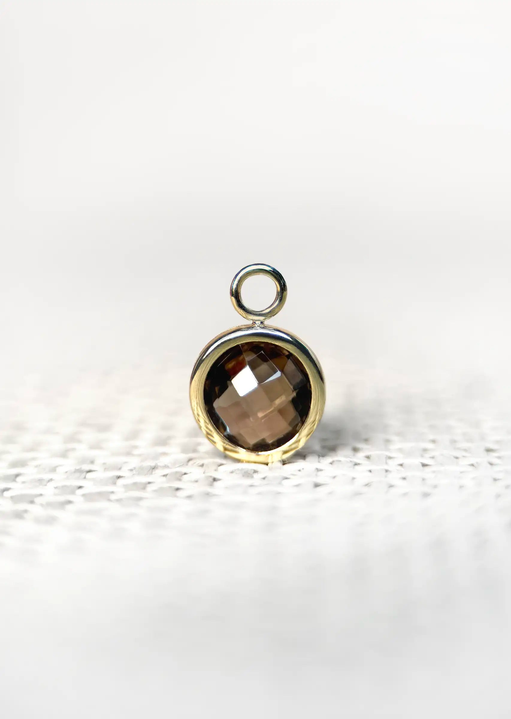 Rauchquarz Charm