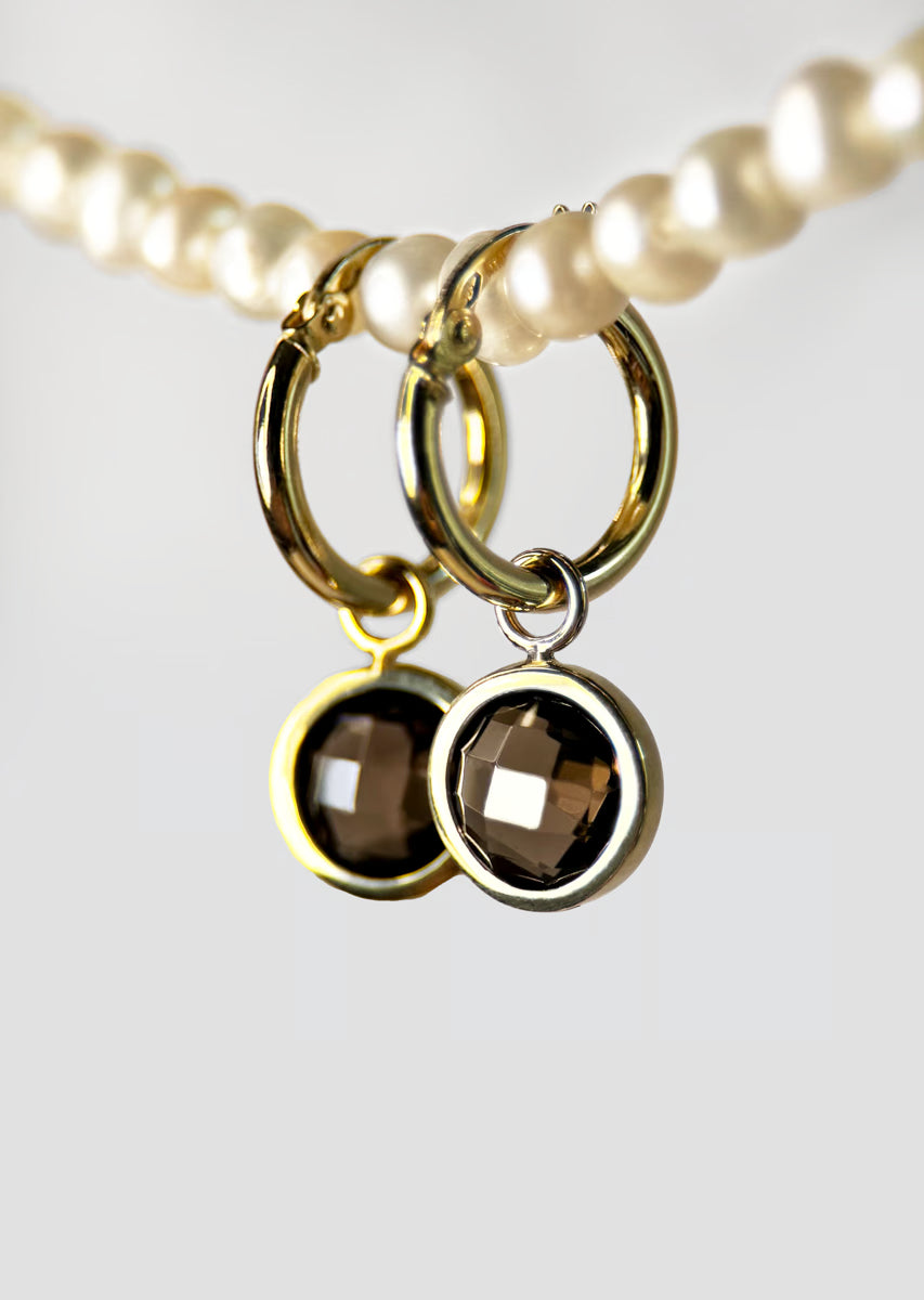 Rauchquarz Petite Set
