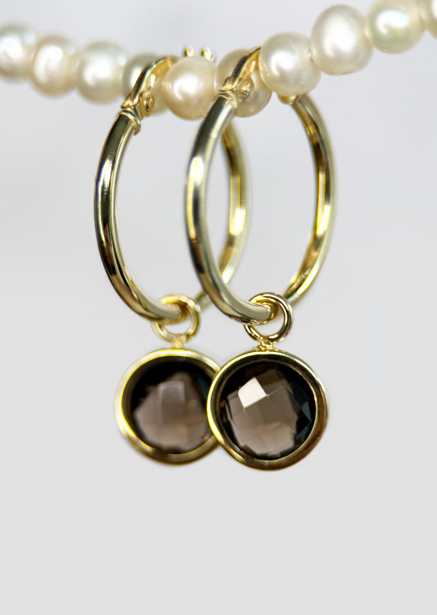 Rauchquarz Medium Set