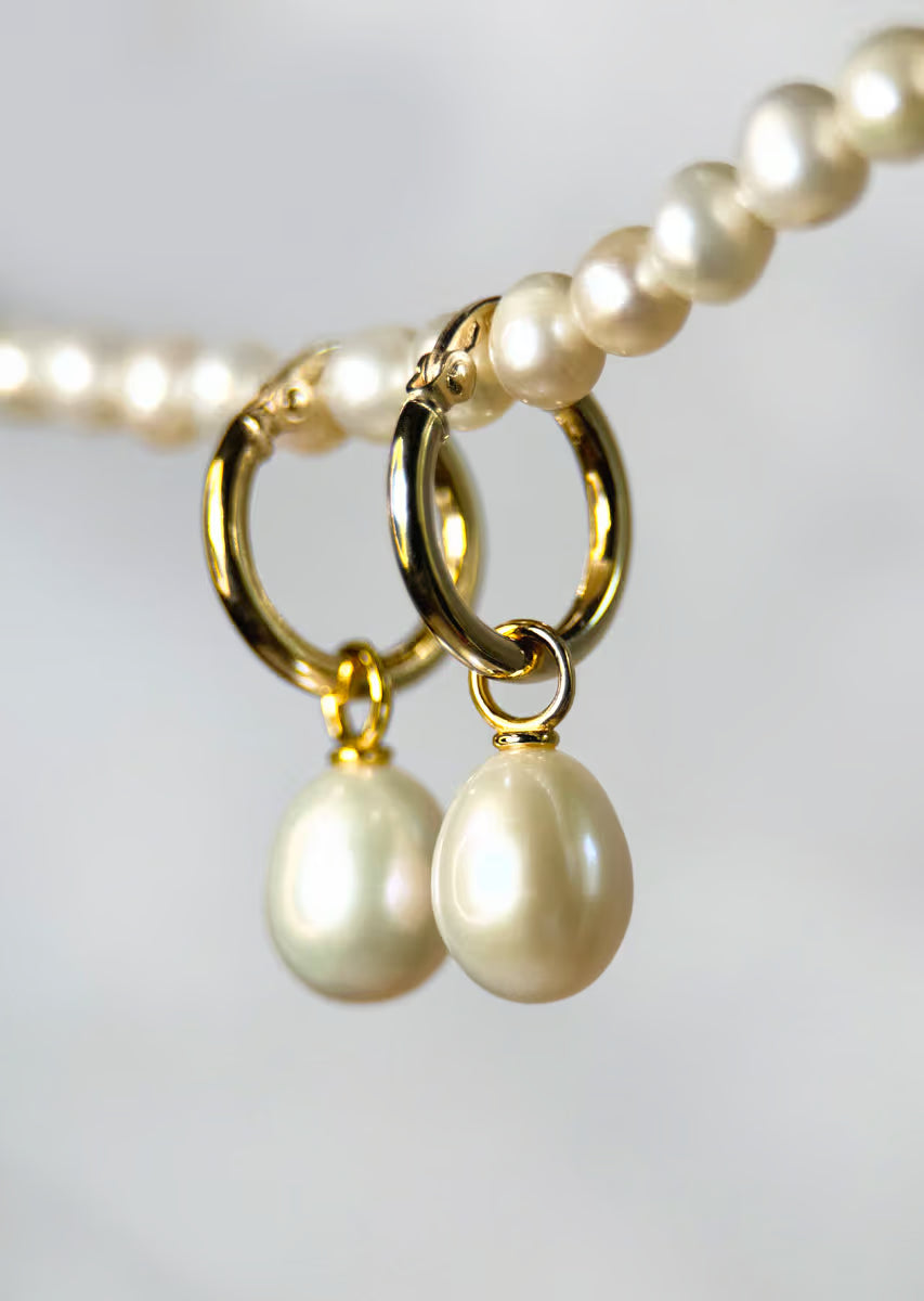 Weisse Perle Petite Set